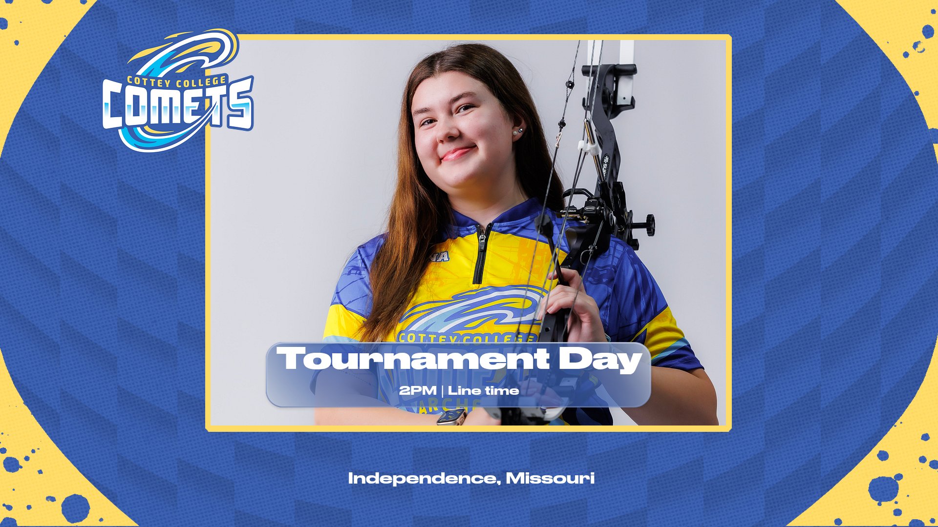 Comets Archery Has Big Day at Missouri State &amp; JOAD Championships