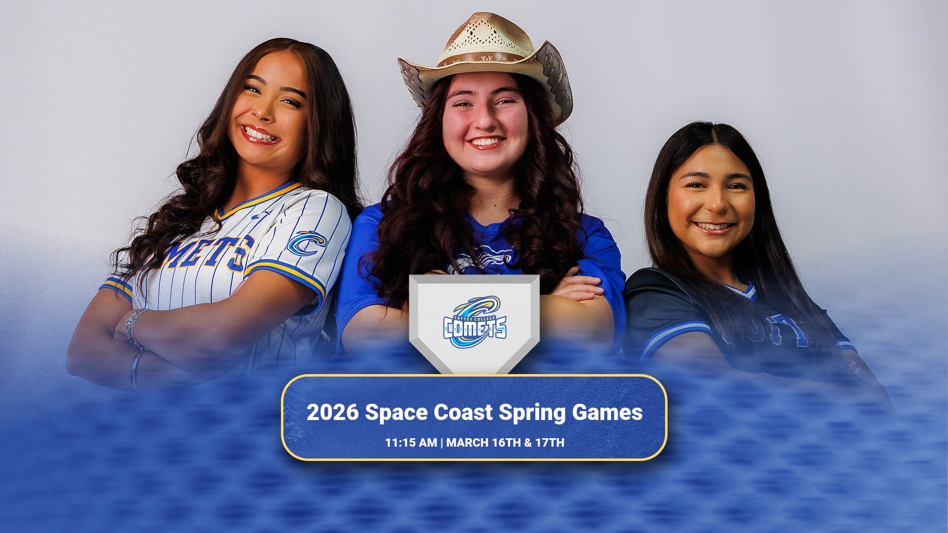 Comets Softball Shines in Florida with 5-1 Week