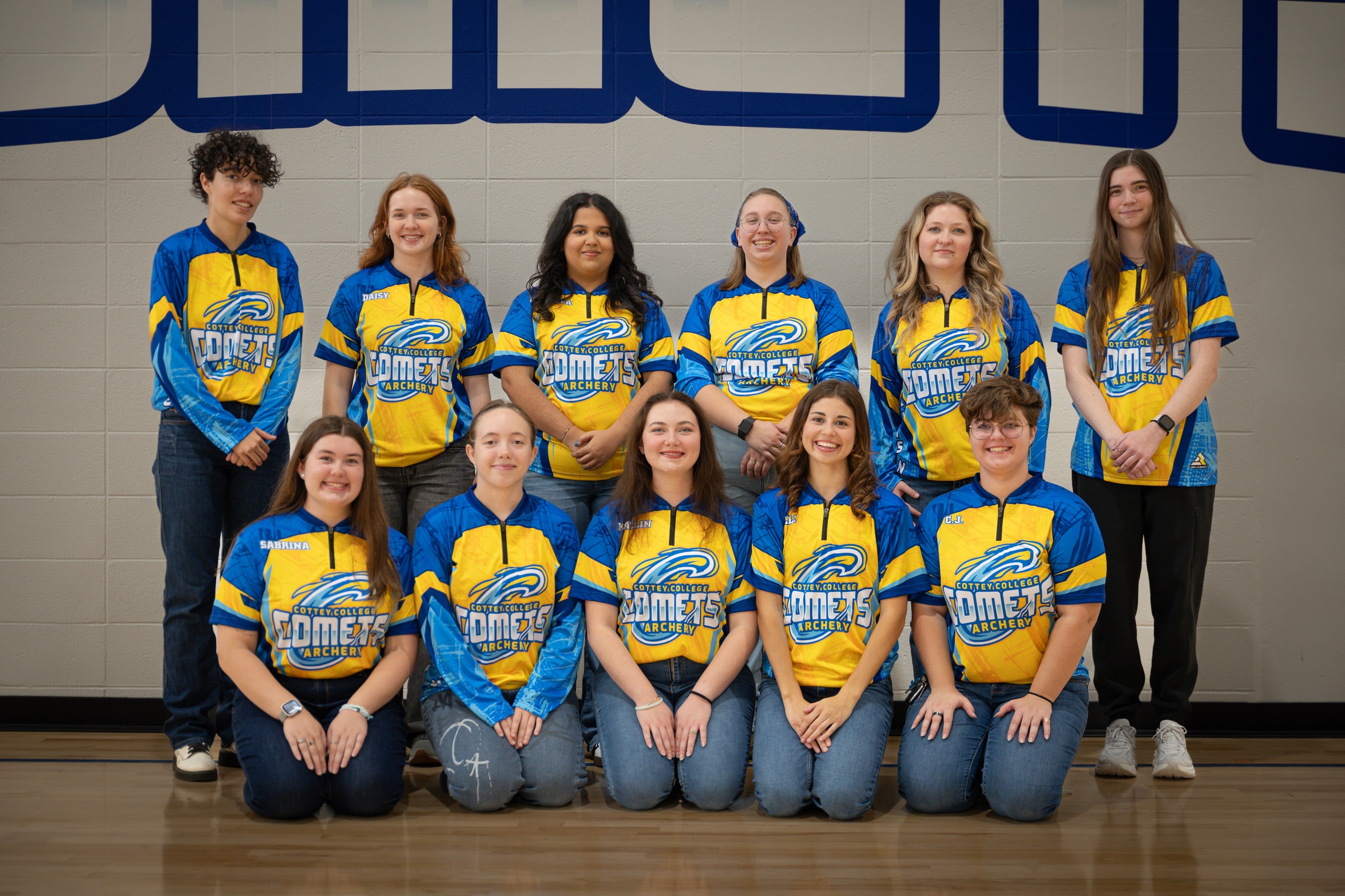 Comets Archery Burst Onto The Scene